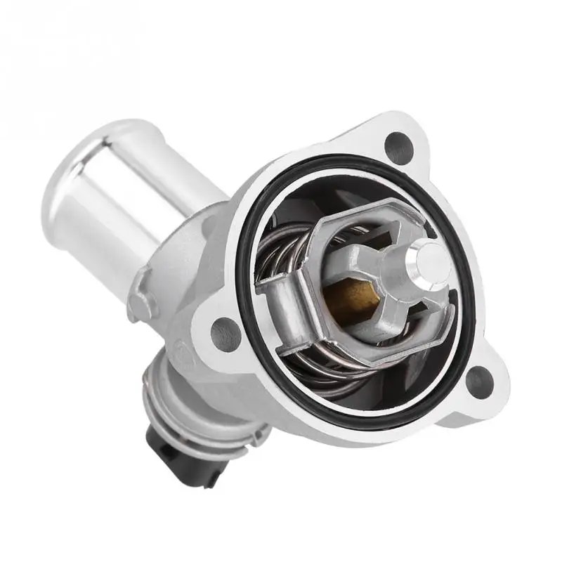 Thermostat Housing Assembly w/ Gasket 25192923 96988257 25199831 for Chevrolet Spark 2013 2014 2015 L4 1.2L
Thermostat Housing Assembly w/ Gasket 25192923 96988257 25199831 for Chevrolet Spark 2013 2014 2015 L4 1.2L