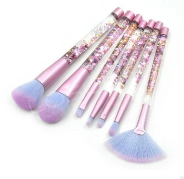 Glitter Diamond Crystal Handle Makeup Brushes Set Powder Foundation Eyebrow Face Make Up Brush Cosmetic Foundation Brush YH1968
Glitter Diamond Crystal Handle Makeup Brushes Set Powder Foundation Eyebrow Face Make Up Brush Cosmetic Foundation Brush YH1968