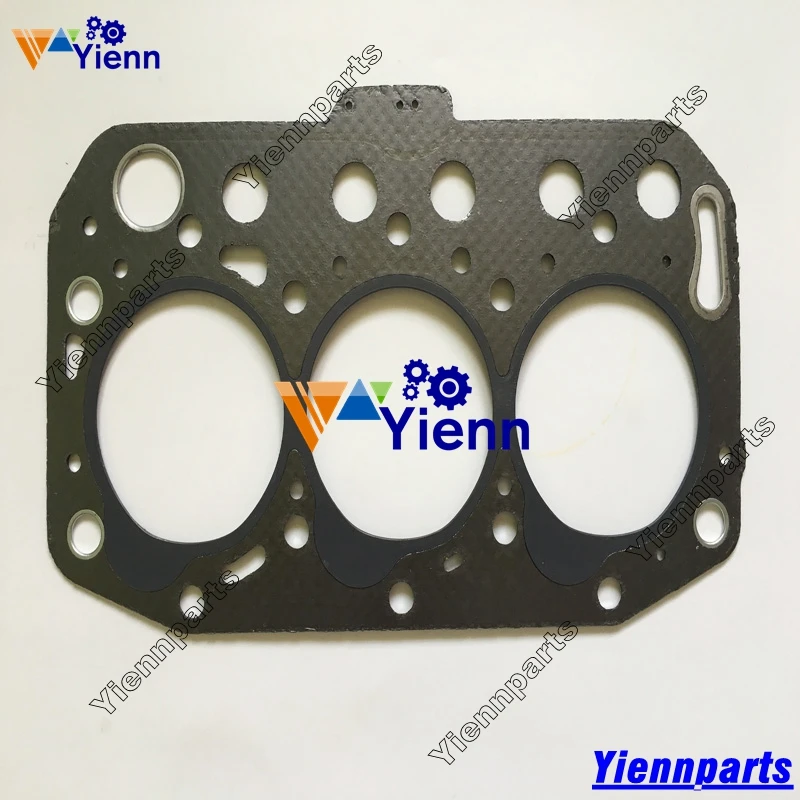 3TNV70 прокладка головки цилиндра для Yanmar YM119515-01331 3TNV70-ASA 3TNV70-HGE Запчасти для ремонта двигателя
3TNV70 прокладка головки цилиндра для Yanmar YM119515-01331 3TNV70-ASA 3TNV70-HGE Запчасти для ремонта двигателя