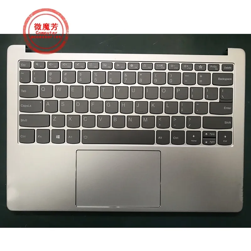 NEW US keyboard for lenovo Pro13 PRO-13 2019 IdeaPad S540-13IML with palmrest AM1GW000J00
NEW US keyboard for lenovo Pro13 PRO-13 2019 IdeaPad S540-13IML with palmrest AM1GW000J00