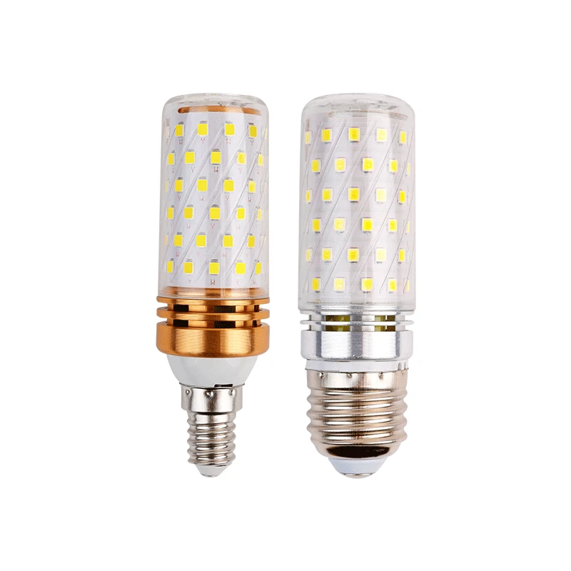 LED Corn Bulb E14/e27 Screw Bulb 12W/16W Household Light Bulb Three-Color Light Lamp Living Room Bedroom Bedside Light Bulb
LED Corn Bulb E14/e27 Screw Bulb 12W/16W Household Light Bulb Three-Color Light Lamp Living Room Bedroom Bedside Light Bulb