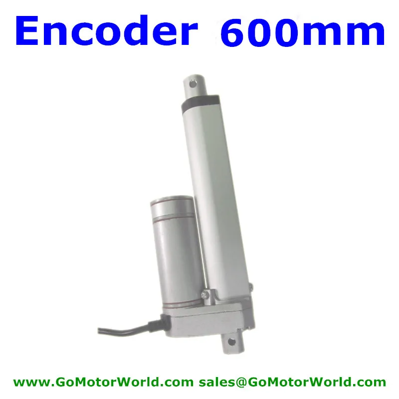 Waterproof 12V 24V 600mm adjustable stroke 900N 198LBS load 80mm/s speed heavy duty linear actuator with encoder LA10E
Waterproof 12V 24V 600mm adjustable stroke 900N 198LBS load 80mm/s speed heavy duty linear actuator with encoder LA10E