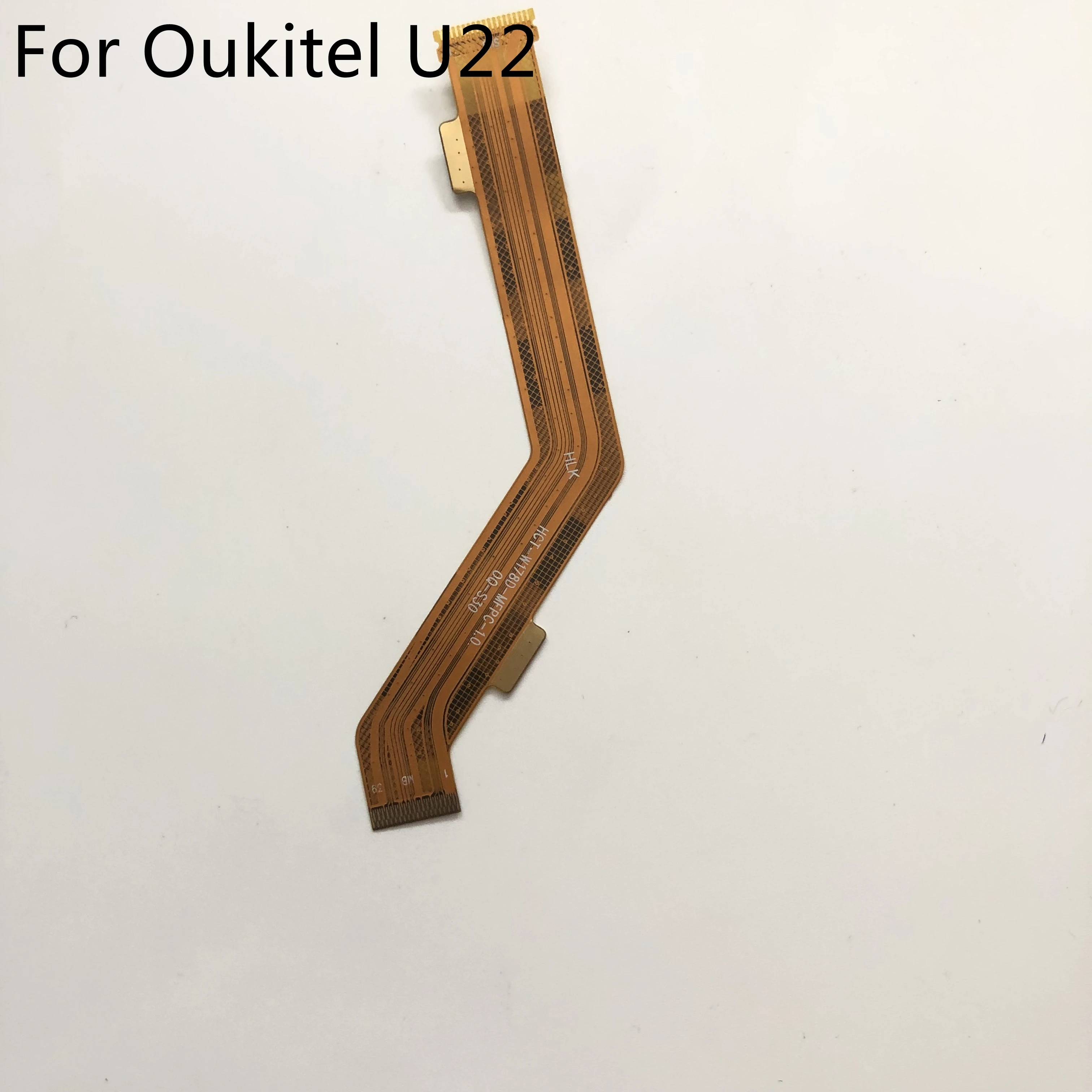 Новая плата USB для зарядки материнская плата FPC для Oukitel U22 MTK6580A четырехъядерный 5,5 ''HD 720*1280 + номер отслеживания
Новая плата USB для зарядки материнская плата FPC для Oukitel U22 MTK6580A четырехъядерный 5,5 ''HD 720*1280 + номер отслеживания