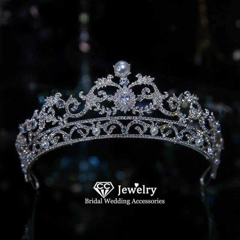 CC Crown for Women Wedding Hair Accessories Engagement Jewelry Bridesmaids Headbands Prom Coronet Crowns Headpiece QS48
CC Crown for Women Wedding Hair Accessories Engagement Jewelry Bridesmaids Headbands Prom Coronet Crowns Headpiece QS48