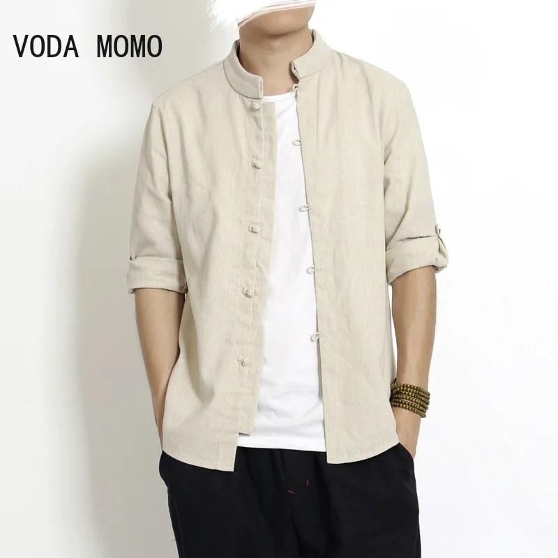 2021 Summer New Casual Short Sleeve Shirt Men Chinese Style Cotton Linen Men Shirt Half Sleeve Male Clothing Brand M-5XL shirts
2021 Summer New Casual Short Sleeve Shirt Men Chinese Style Cotton Linen Men Shirt Half Sleeve Male Clothing Brand M-5XL shirts