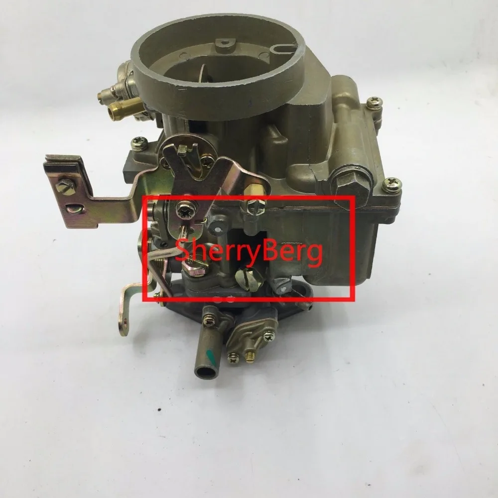 Vintage carb carburetor Vergaser K-131A Russian Soviet UAZ-469, GAZ-69, 21 USSR
Vintage carb carburetor Vergaser K-131A Russian Soviet UAZ-469, GAZ-69, 21 USSR