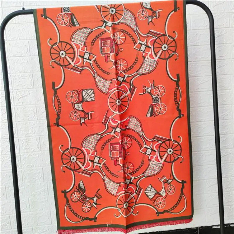 New Cashmere Pashmina Scarves Flower Print Women Autumn Winter Scarf Long Travel All-match Thick Blanket Lady Wrap Bufanda Mujer
New Cashmere Pashmina Scarves Flower Print Women Autumn Winter Scarf Long Travel All-match Thick Blanket Lady Wrap Bufanda Mujer