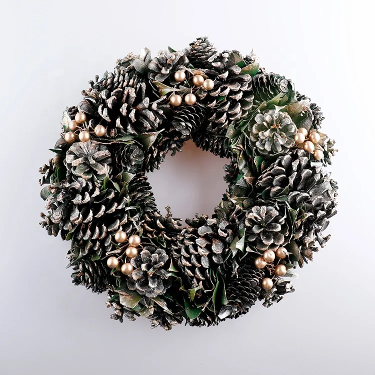 DIY Handmade Pine Cone Wreath Ornaments, Window and Wall Garlands, Home Decor, Xmas Decorations
DIY Handmade Pine Cone Wreath Ornaments, Window and Wall Garlands, Home Decor, Xmas Decorations