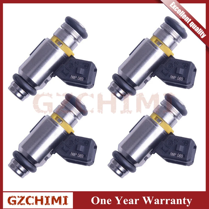 IWP069 4PCS Fuel Injector Electronic Fuel Injection Connector Adapter For Volkswagen Ducati IWP-069 861260T
IWP069 4PCS Fuel Injector Electronic Fuel Injection Connector Adapter For Volkswagen Ducati IWP-069 861260T