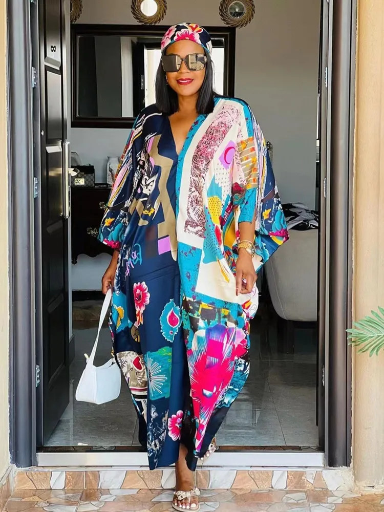 Dress Length 130cm, Bust:130cm New fashion dress for women/lady,Elegant oversized Dress african print dresses for ladies/women
Dress Length 130cm, Bust:130cm New fashion dress for women/lady,Elegant oversized Dress african print dresses for ladies/women