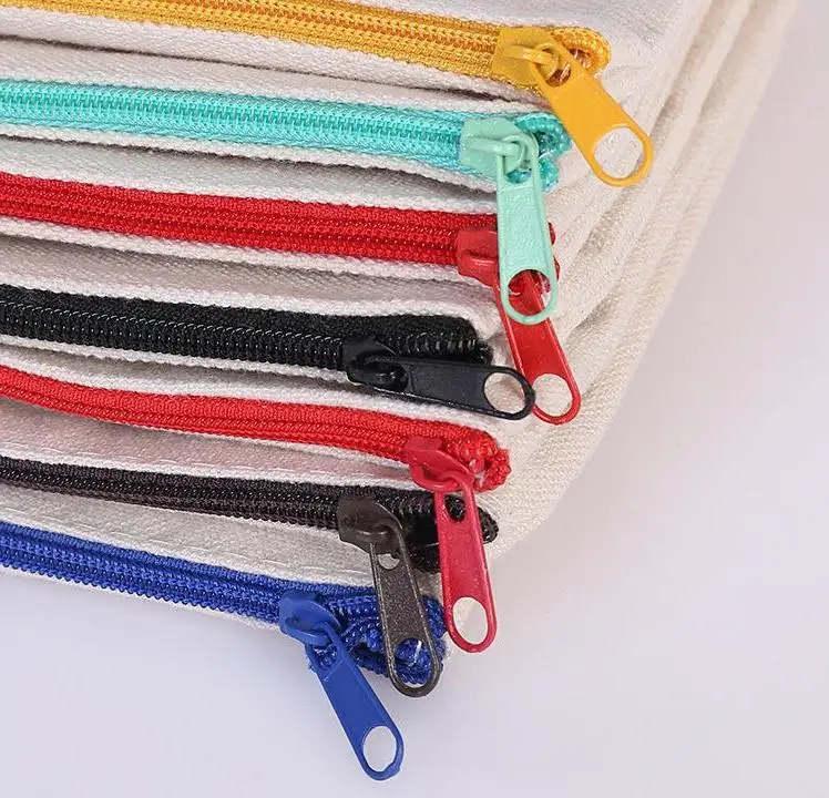 Blank Canvas Zipper Pencil Cases Pen Pouches Cotton Cosmetic Bags Makeup Bags Mobile Phone Clutch Bag Organizer Wholesale
Blank Canvas Zipper Pencil Cases Pen Pouches Cotton Cosmetic Bags Makeup Bags Mobile Phone Clutch Bag Organizer Wholesale