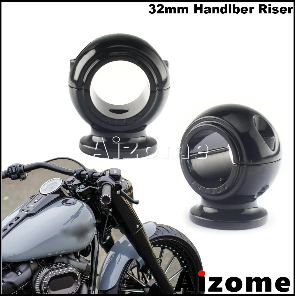 Черные Хомуты для мотоцикла 32 мм, зажим с ручкой 1,25 дюйма для Harley Softail breaker Fat Bob Low Rider Sport Glide Dyna Touring 05-20
Черные Хомуты для мотоцикла 32 мм, зажим с ручкой 1,25 дюйма для Harley Softail breaker Fat Bob Low Rider Sport Glide Dyna Touring 05-20