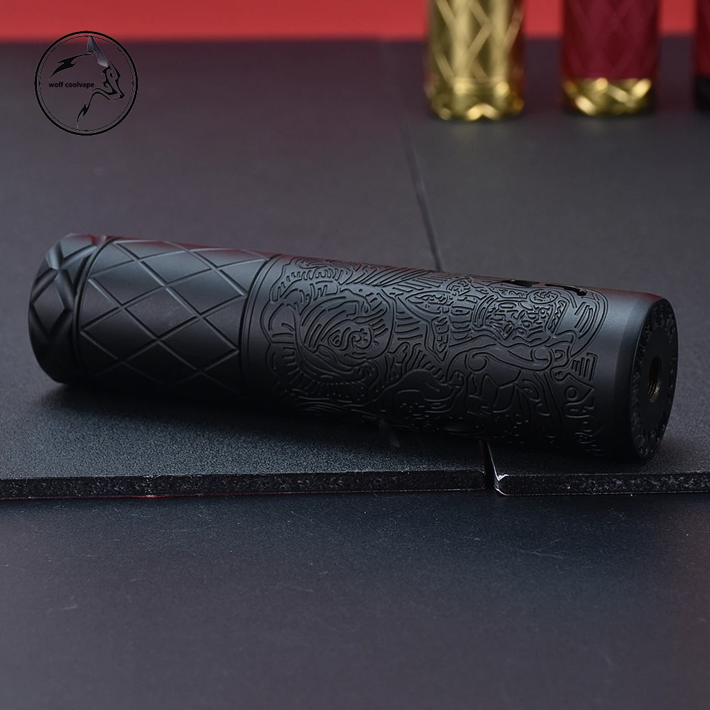 Самоубийство королева mod электронные сигареты Mod 18650/20700 Vape ручка мод 26 мм латунь материал vape подходит Асгард Мини 25 мм mod RDA
Самоубийство королева mod электронные сигареты Mod 18650/20700 Vape ручка мод 26 мм латунь материал vape подходит Асгард Мини 25 мм mod RDA