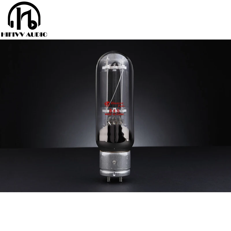 Hifi 845 845b электронный трубный усилитель 4 контакта для нового оригинального аудиоусилителя системы домашнего кинотеатра
Hifi 845 845b электронный трубный усилитель 4 контакта для нового оригинального аудиоусилителя системы домашнего кинотеатра