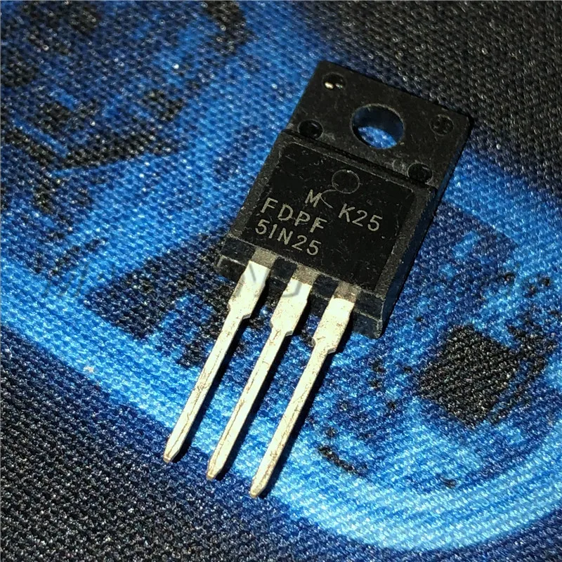50 шт./лот FDPF51N25 51N25 51A 250V TO220F MOS трубка с полевым эффектом в наличии
50 шт./лот FDPF51N25 51N25 51A 250V TO220F MOS трубка с полевым эффектом в наличии