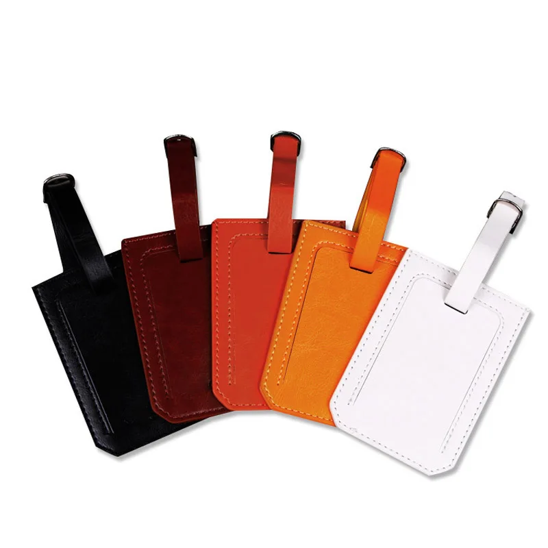 DHL200pcs Bag Parts Travel PU Square Luggage Tag Mix Color Suitcase ID Addres Holder Baggage Boarding Portable Label
DHL200pcs Bag Parts Travel PU Square Luggage Tag Mix Color Suitcase ID Addres Holder Baggage Boarding Portable Label