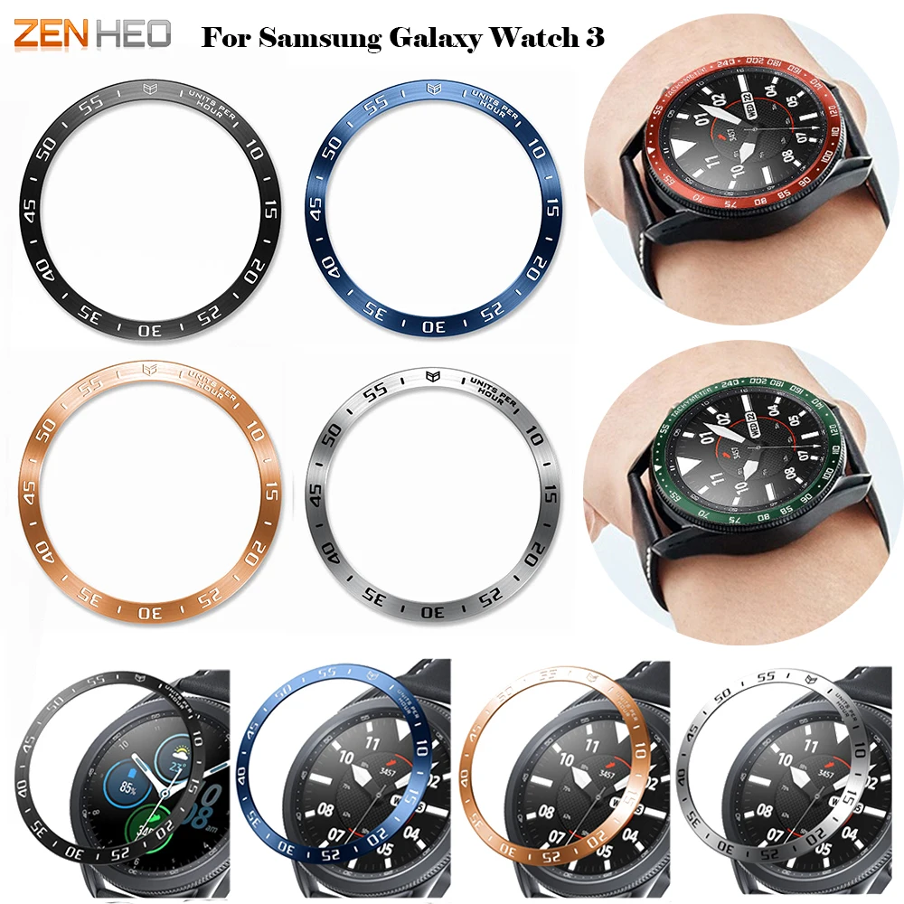 Металлическое кольцо для Samsung Galaxy Watch 3 41 мм 45 мм, защитный чехол с защитой от царапин, кольцо для Samsung Galaxy Watch 3
Металлическое кольцо для Samsung Galaxy Watch 3 41 мм 45 мм, защитный чехол с защитой от царапин, кольцо для Samsung Galaxy Watch 3
