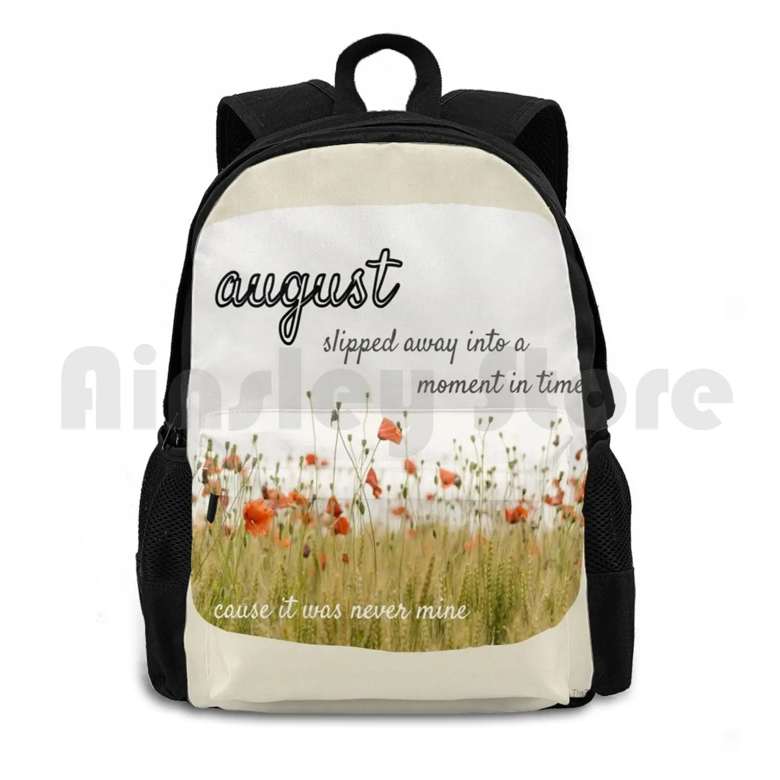 August Folklore Lyrics Slipped Away Moment In Time Outdoor Hiking Backpack Waterproof Camping Travel Folklore Folklore Folklore
August Folklore Lyrics Slipped Away Moment In Time Outdoor Hiking Backpack Waterproof Camping Travel Folklore Folklore Folklore