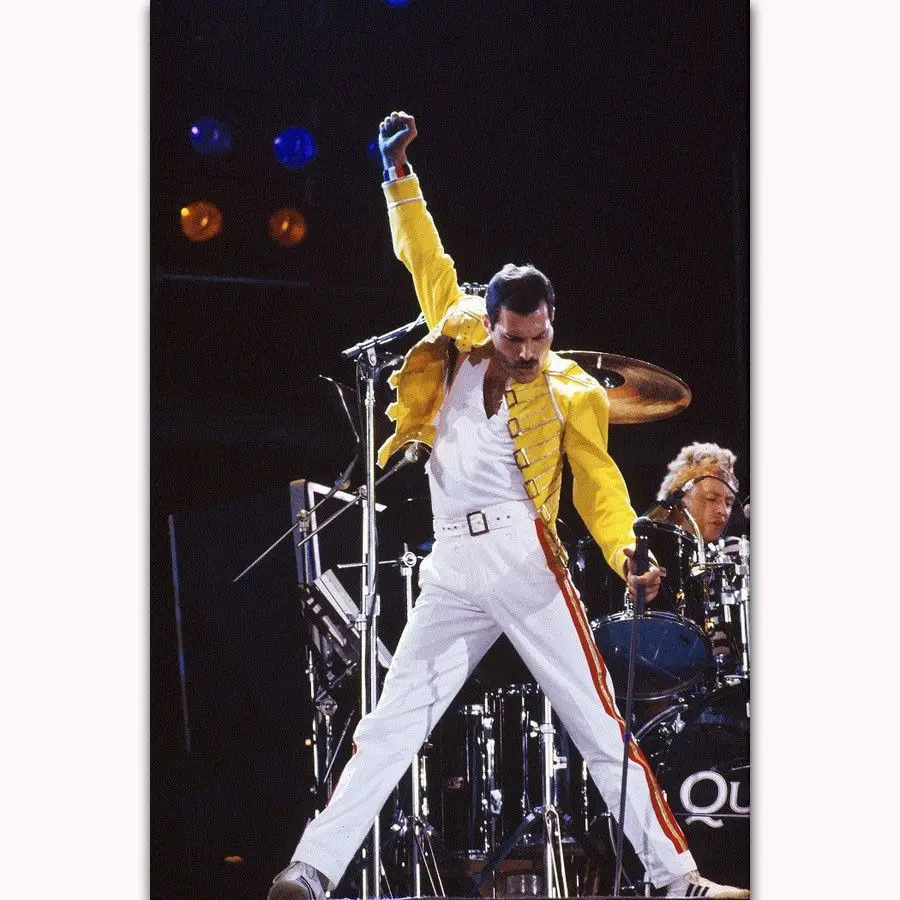 Freddie Mercury diamond painting Queen diy 5d Diamond Embroidery Home Decor Full Square Round Cross Stitch Wall Art Hobby Gift
Freddie Mercury diamond painting Queen diy 5d Diamond Embroidery Home Decor Full Square Round Cross Stitch Wall Art Hobby Gift