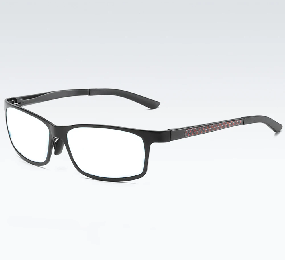 Al-mg Alloy Carbon Fiber Ultralight Reading Glasses +0.75 +1 +1.25 +1.5 +1.75 +2 +2.25 +2.5 +2.75 +3 +3.25 +3.5 +3.75 +4 To +6
Al-mg Alloy Carbon Fiber Ultralight Reading Glasses +0.75 +1 +1.25 +1.5 +1.75 +2 +2.25 +2.5 +2.75 +3 +3.25 +3.5 +3.75 +4 To +6