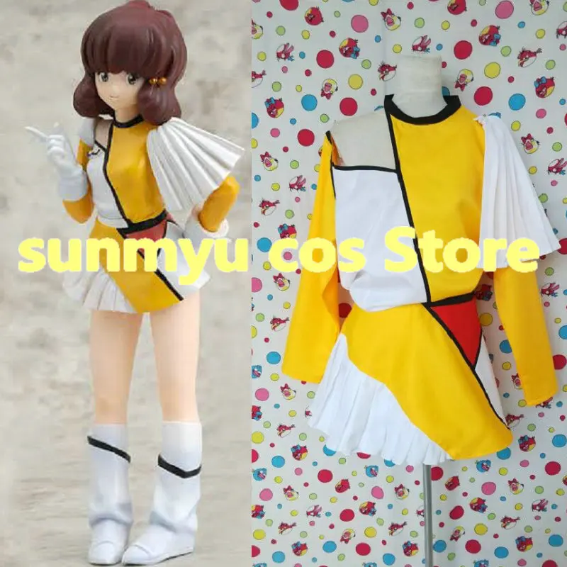 WING-MAN WING GIRLS Miku Ogawa Yellow Cosplay Costume Custom Size Customize Halloween
WING-MAN WING GIRLS Miku Ogawa Yellow Cosplay Costume Custom Size Customize Halloween