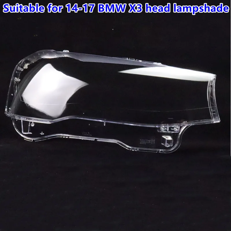 Suitable for BMW X3 headlight cover BMW 14/15/16/17 X4F25F26 headlight lamp cover lamp face shell Headlight lampshade
Suitable for BMW X3 headlight cover BMW 14/15/16/17 X4F25F26 headlight lamp cover lamp face shell Headlight lampshade