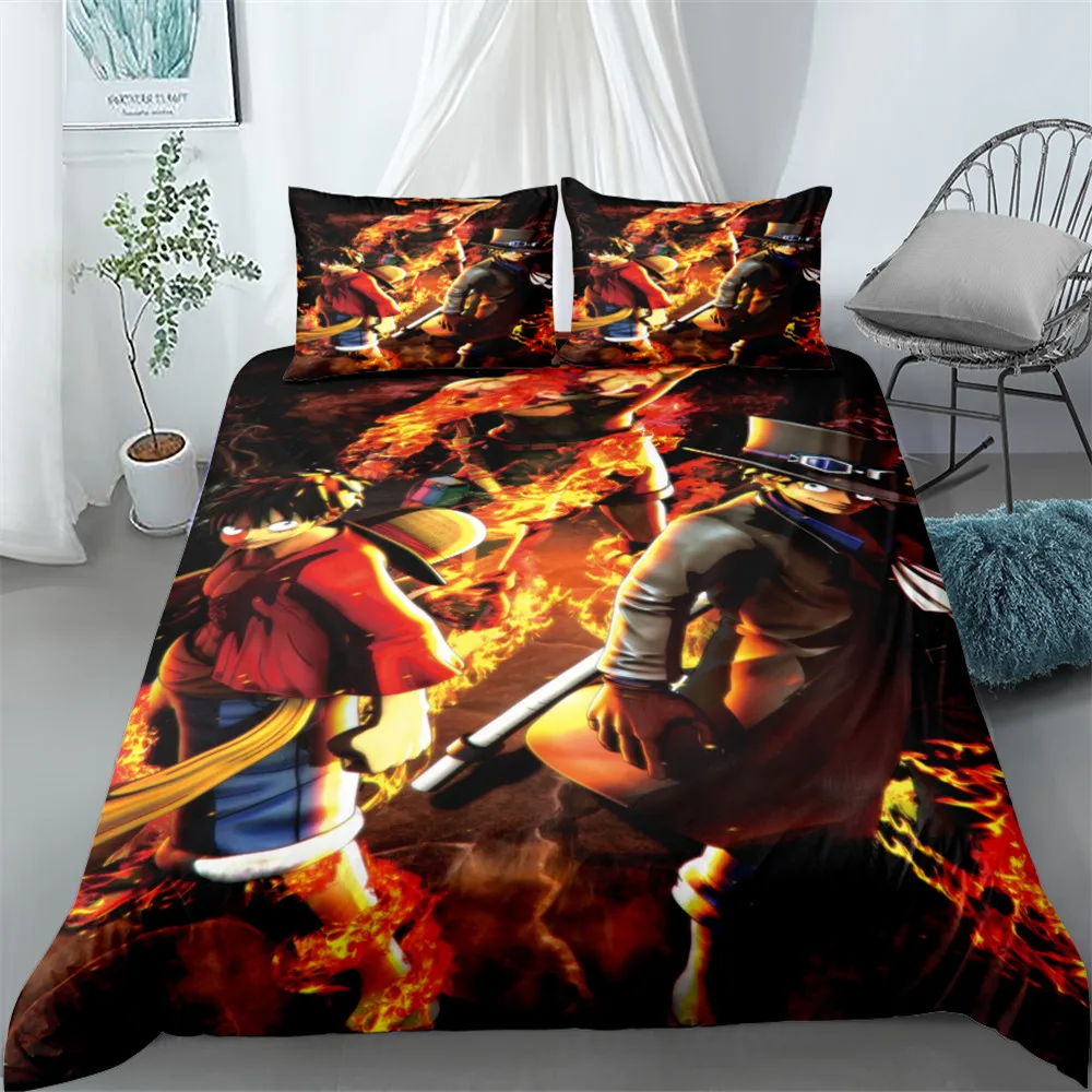 Cartoon Pirate Classic Children Duvet Cover set King Queen Double Single Bed Linen Set
Cartoon Pirate Classic Children Duvet Cover set King Queen Double Single Bed Linen Set