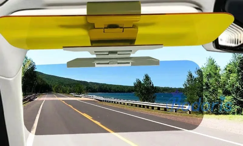 For Toyota RAV4 C-HR Yaris Fortuner Corolla Camry Day Night Anti-dazzle Car Sun Visor HD Dazzling Goggles Clear View Driving
For Toyota RAV4 C-HR Yaris Fortuner Corolla Camry Day Night Anti-dazzle Car Sun Visor HD Dazzling Goggles Clear View Driving