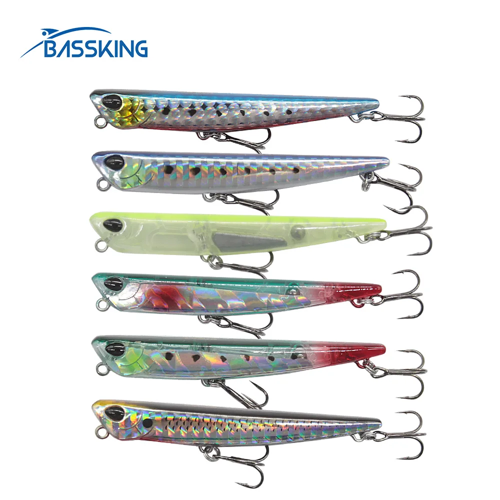 BASSKING рыболовная приманка 75 мм, 7,5 г, тонущие рандомные оригинальные крючки, искусственная приманка для рыбалки, рыба, Воблер для рыбалки
BASSKING рыболовная приманка 75 мм, 7,5 г, тонущие рандомные оригинальные крючки, искусственная приманка для рыбалки, рыба, Воблер для рыбалки