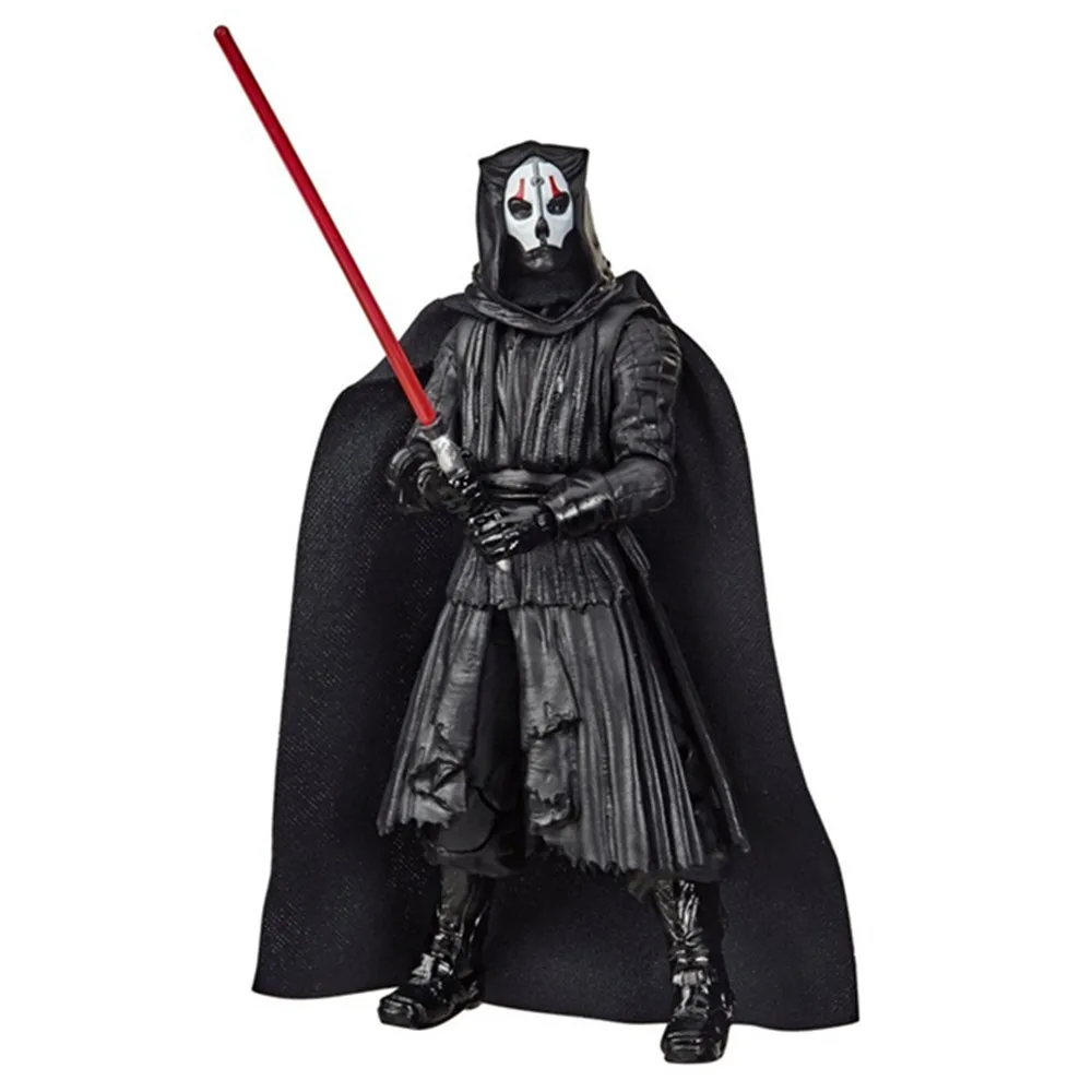 Star Wars Gaming Greats Darth Nihilus Knights Of The Old Republic 6" Action Figure Original Black Series Toys Doll Model
Star Wars Gaming Greats Darth Nihilus Knights Of The Old Republic 6" Action Figure Original Black Series Toys Doll Model