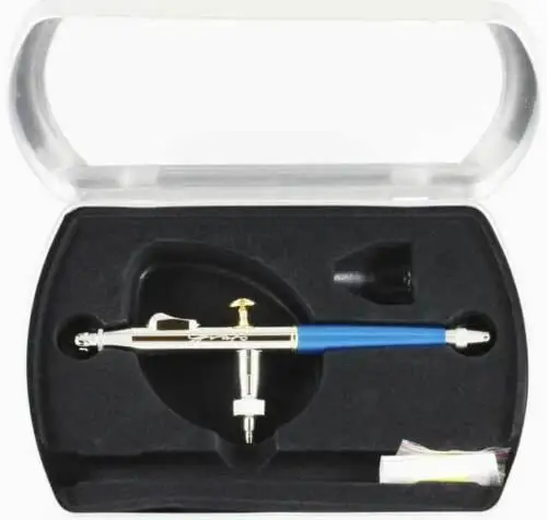 HARDER*STEENBECK GRAFO Grafo T1 AIRBRUSH 0.15mm NOZZLE MADE IN GERMANY 127003
HARDER*STEENBECK GRAFO Grafo T1 AIRBRUSH 0.15mm NOZZLE MADE IN GERMANY 127003