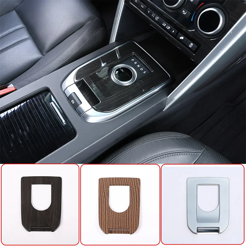For Land Rover Discovery Sport 2015-2018 Car Interior ABS Plastic Car Central Control Shift Panel Decoration Sticker Accessories
For Land Rover Discovery Sport 2015-2018 Car Interior ABS Plastic Car Central Control Shift Panel Decoration Sticker Accessories