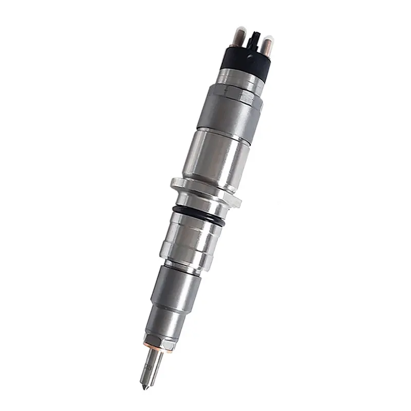 Common Rail Diesel Injector 0445120059 0445120231 5263262 3976372 Compatible with Cummins Engine 6BT 6CT M11 NT855
Common Rail Diesel Injector 0445120059 0445120231 5263262 3976372 Compatible with Cummins Engine 6BT 6CT M11 NT855
