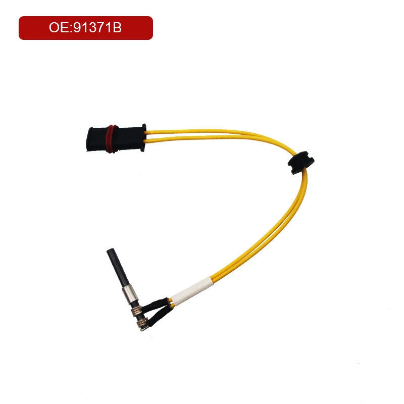 Resistance 1.1-1.5 ohm 91371B 18V 54-65W Air Parking Heater Glow Plug For Webasto Air Top 3500,5000 Heater 24V
Resistance 1.1-1.5 ohm 91371B 18V 54-65W Air Parking Heater Glow Plug For Webasto Air Top 3500,5000 Heater 24V
