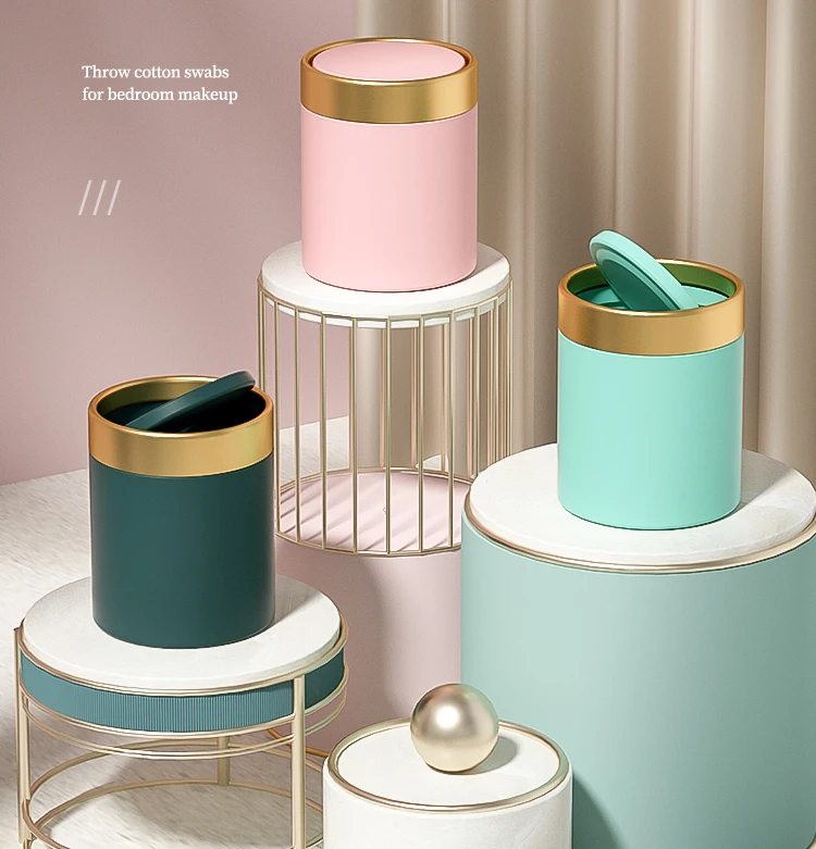 Swing Lid Flip Table Trash Can Small Waste Bins Desktop Garbage Basket Home Table Stainless Steel Dustbins Office Supplies ZB211
Swing Lid Flip Table Trash Can Small Waste Bins Desktop Garbage Basket Home Table Stainless Steel Dustbins Office Supplies ZB211