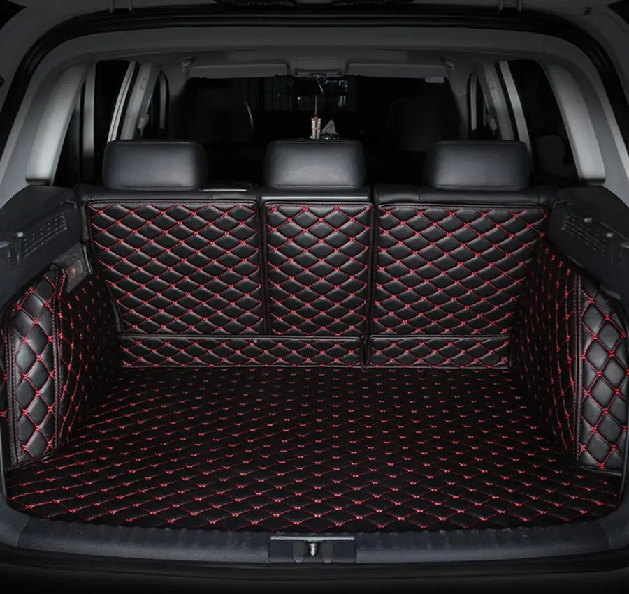 car styling luxury fiber leather car trunk mat for volvo xc60 2012, 2013, 2014, 2015, 2016, 2017 accessories
car styling luxury fiber leather car trunk mat for volvo xc60 2012, 2013, 2014, 2015, 2016, 2017 accessories