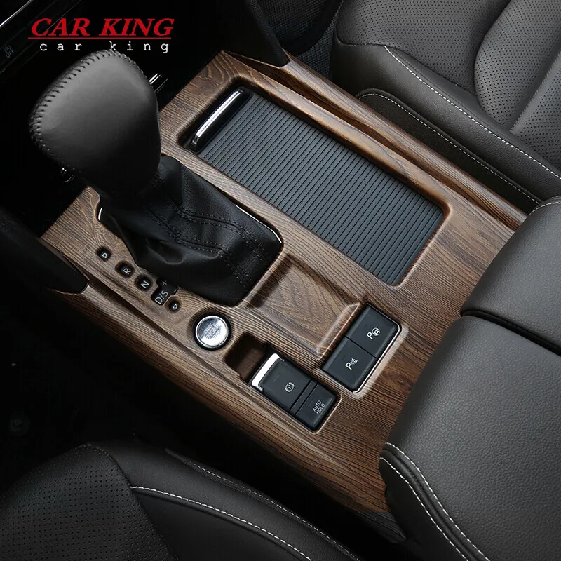 ABS Car Gear Shifter Panel Sticker Cover Frame Interior Decoration Water cup frame For Volkswagen VW Teramont Atlas 2017-2020
ABS Car Gear Shifter Panel Sticker Cover Frame Interior Decoration Water cup frame For Volkswagen VW Teramont Atlas 2017-2020