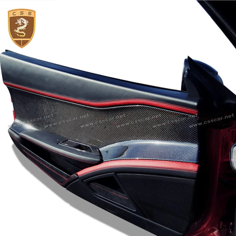 CSSCAR Лидер продаж сухое углеродное волокно внутренняя дверная отделка для ferrari 458 OEM стиль запасные части Автомобильная дверная ручка украшение
CSSCAR Лидер продаж сухое углеродное волокно внутренняя дверная отделка для ferrari 458 OEM стиль запасные части Автомобильная дверная ручка украшение
