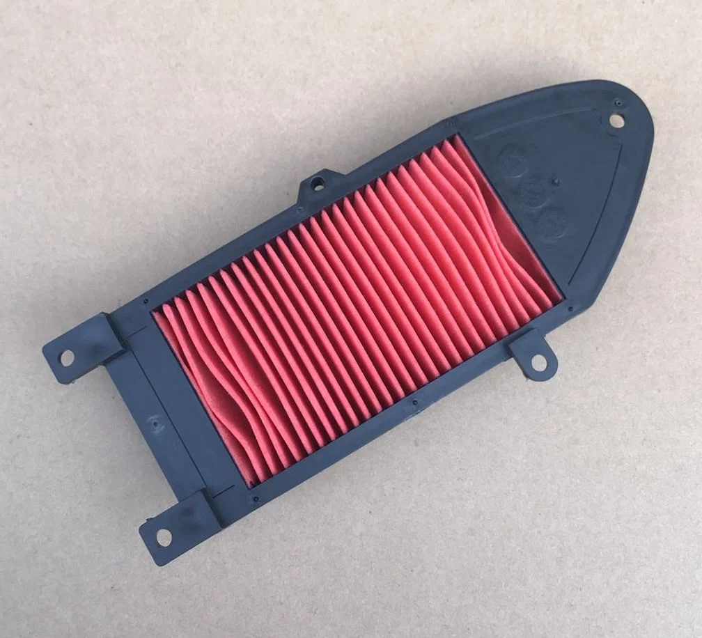 Motorcycle Air Filter for Kymco Ck125t-7b People One 125-5a
Motorcycle Air Filter for Kymco Ck125t-7b People One 125-5a