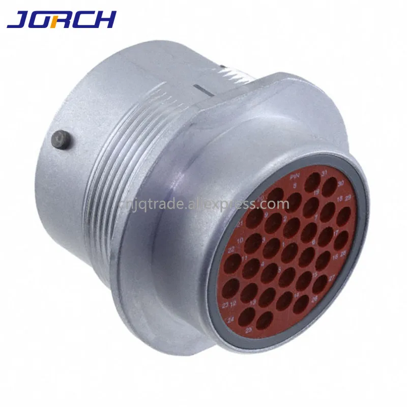 10 pcs Original USA TE/Deutsch connector HDPHD34-24-31PT RoHS CONN RCPT HSNG MALE 31POS PNL MT
10 pcs Original USA TE/Deutsch connector HDPHD34-24-31PT RoHS CONN RCPT HSNG MALE 31POS PNL MT