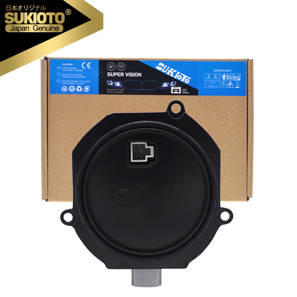 SUKIOTO JAPAN New D2S D2R Xenon Ballast HID Control Unit OEM 28474-89904 NZMNS111LBNA NZMNS111LANA For Nissan For Infinit
SUKIOTO JAPAN New D2S D2R Xenon Ballast HID Control Unit OEM 28474-89904 NZMNS111LBNA NZMNS111LANA For Nissan For Infinit