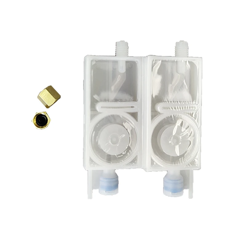 LETOP 10 Pieces Solvent Printer Ink Damper For GH2220 Printhead Ink Dumper Filter
LETOP 10 Pieces Solvent Printer Ink Damper For GH2220 Printhead Ink Dumper Filter