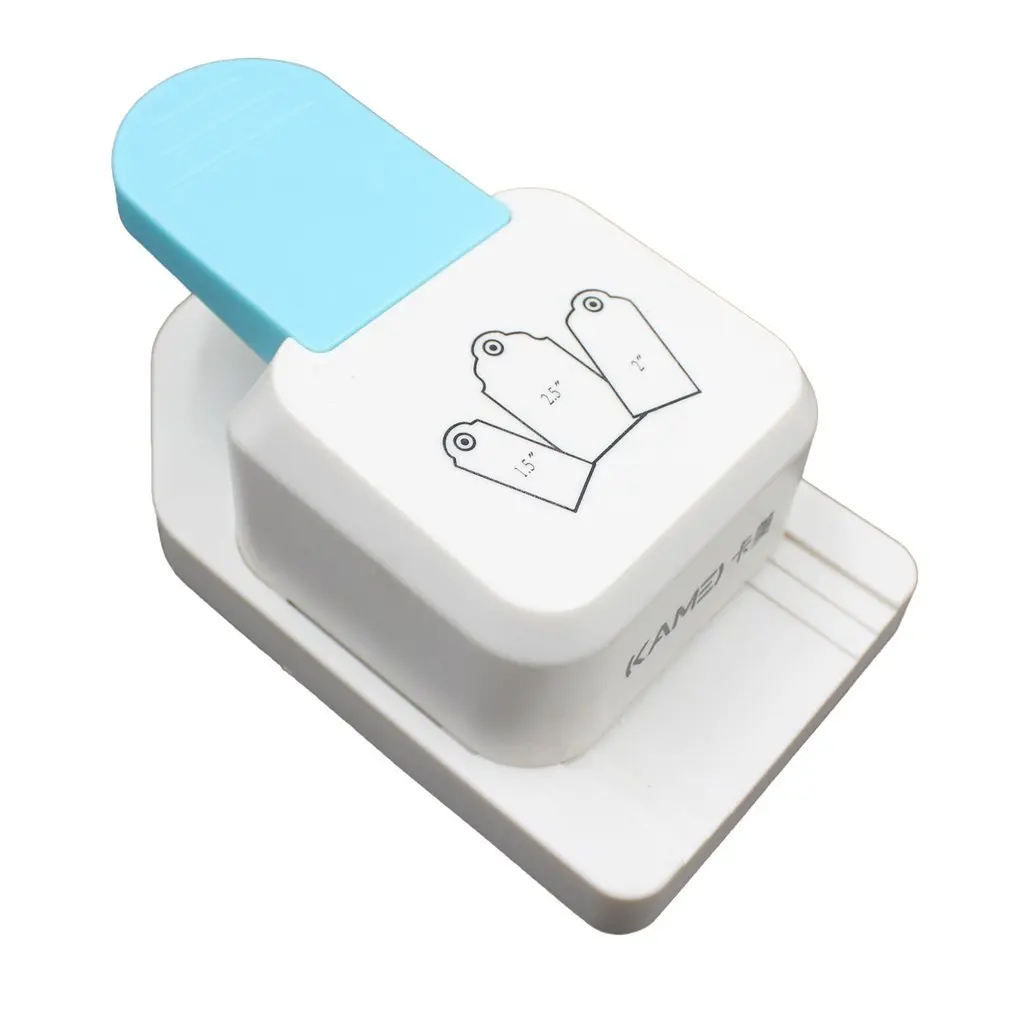 DIY Tag Puncher Bookmark ABS Puncher Puncher Gift Tag Paper Puncher Paper Punch Tool Manual Tool for
DIY Tag Puncher Bookmark ABS Puncher Puncher Gift Tag Paper Puncher Paper Punch Tool Manual Tool for