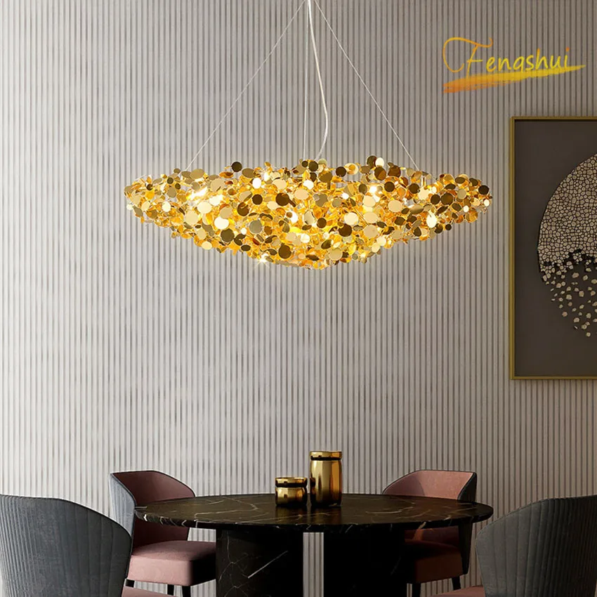 Nordic LED Pendant Lamp Lighting Modern Light Luxury Pendant Lights Loft Bedroom Living Dining Room Hanging Lamp Decor Fixtures
Nordic LED Pendant Lamp Lighting Modern Light Luxury Pendant Lights Loft Bedroom Living Dining Room Hanging Lamp Decor Fixtures