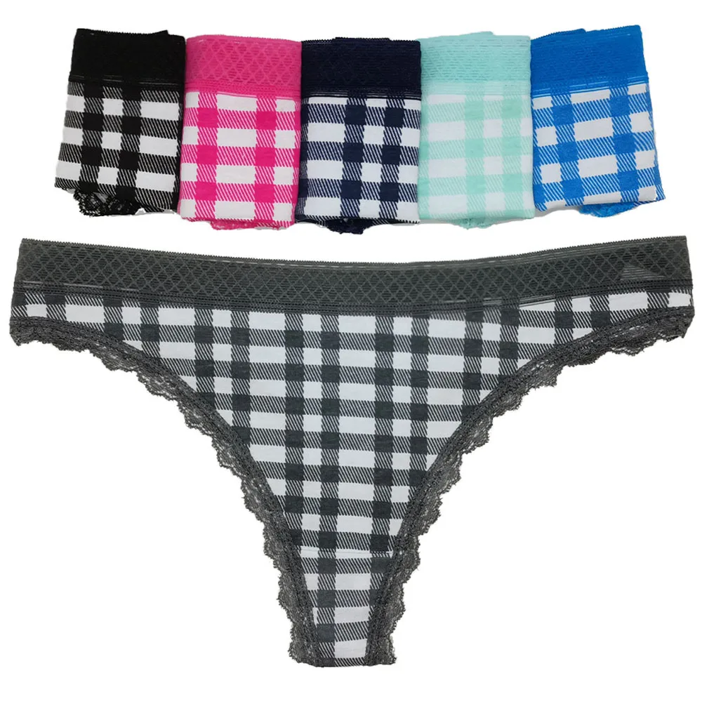 Girl Cotton Panties Comfortable Briefs Plaid Lace Low-waist Girl Underwear Transparent Panties Fashion Girl For 12-20T
Girl Cotton Panties Comfortable Briefs Plaid Lace Low-waist Girl Underwear Transparent Panties Fashion Girl For 12-20T