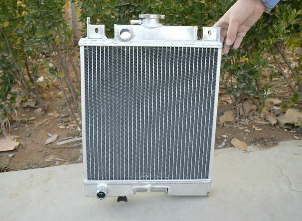 HOT SELLING 2 Row Aluminium Radiator For Suzuki 1989-1994 Swift GTI 1989 1990 1991 1992 1993 1994
HOT SELLING 2 Row Aluminium Radiator For Suzuki 1989-1994 Swift GTI 1989 1990 1991 1992 1993 1994
