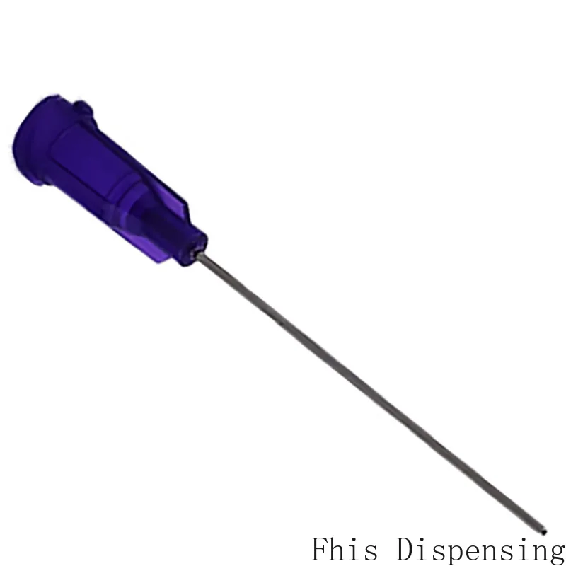 1000pcs 21G 1.5 Inch W/ISO Standard Precision Passivated S.S Dispense Tip with PP Safetylok Hub Glue Dispensing Needle
1000pcs 21G 1.5 Inch W/ISO Standard Precision Passivated S.S Dispense Tip with PP Safetylok Hub Glue Dispensing Needle