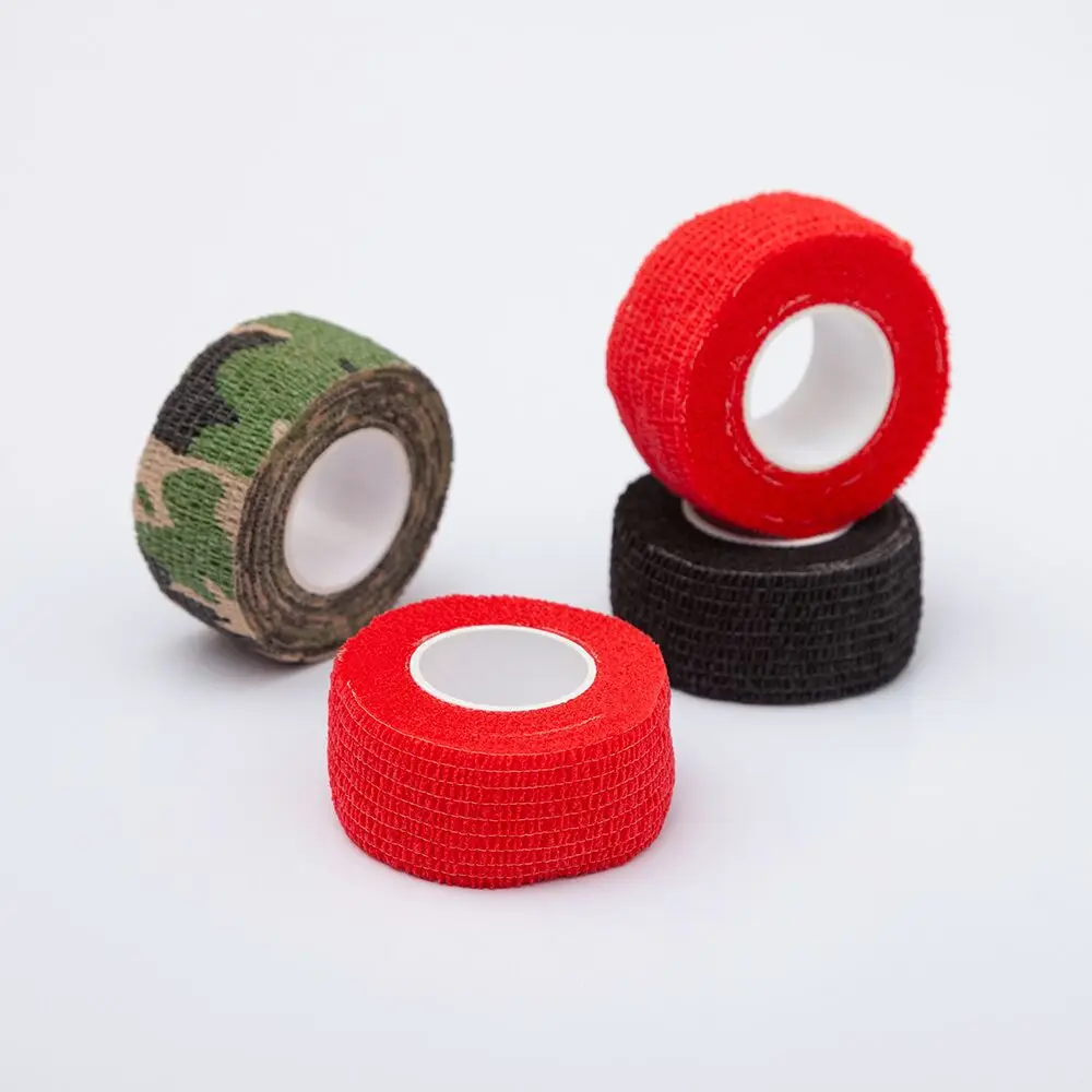 12 Rolls EZ Cohesive Bandages Tattoo Grip Cover Wraps 1'' Width 5 Yard Length Black/Blue/Green/Red/Camo/Yellow
12 Rolls EZ Cohesive Bandages Tattoo Grip Cover Wraps 1'' Width 5 Yard Length Black/Blue/Green/Red/Camo/Yellow