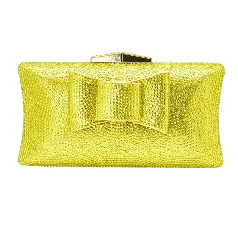 New Fashion Clear Crystal Diamond Rhinestones Evening Clutch Bag Fashion Luxury Women's Shoulder Bag Bridal Shoulder Bag Chain
New Fashion Clear Crystal Diamond Rhinestones Evening Clutch Bag Fashion Luxury Women's Shoulder Bag Bridal Shoulder Bag Chain