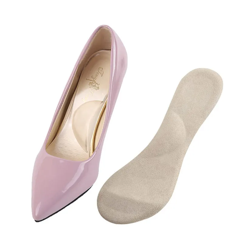 Transparent Seven-point Pad Soft High-heeled Shoes Insoles Female Shoes Summer Single Shoes Summer Non-slip Sandals Arch Pad
Transparent Seven-point Pad Soft High-heeled Shoes Insoles Female Shoes Summer Single Shoes Summer Non-slip Sandals Arch Pad